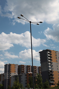 Krakowska dzielnica Prokocim 17