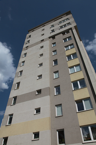 Krakowska dzielnica Prokocim 25