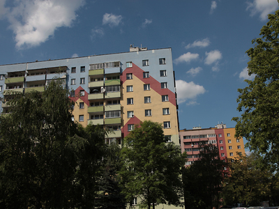 Krakowska dzielnica Prokocim 28