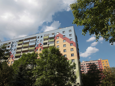 Krakowska dzielnica Prokocim 30