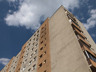 Krakowska dzielnica Prokocim 35