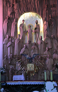 Sanktuarium Najświętszej Rodziny w Krakowie 2