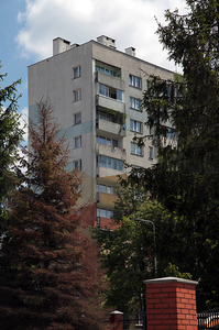Krakowska dzielnica Kurdwanów 1