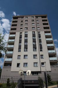 Krakowska dzielnica Kurdwanów 20