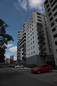 Krakowska dzielnica Kurdwanów 54