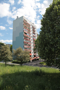 Krakowska dzielnica Kurdwanów 57