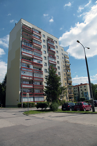 Krakowska dzielnica Kurdwanów 61