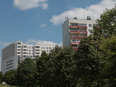 Krakowska dzielnica Kurdwanów 62