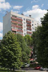 Krakowska dzielnica Kurdwanów 63