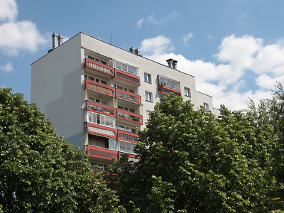 Krakowska dzielnica Kurdwanów 64