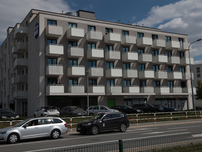 Krakowska dzielnica Kurdwanów 70