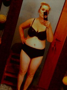 W bieliznie 7