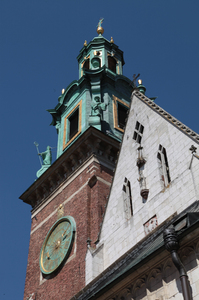 Krakowski Wawel i okolice 1