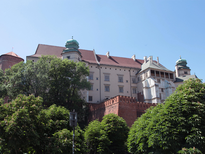 Krakowski Wawel i okolice 3