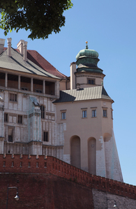 Krakowski Wawel i okolice 4