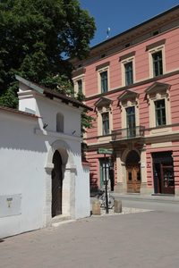 Krakowski Wawel i okolice 8
