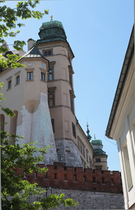 Krakowski Wawel i okolice 11
