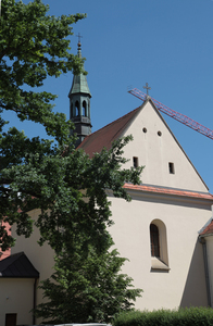 Krakowski Wawel i okolice 14