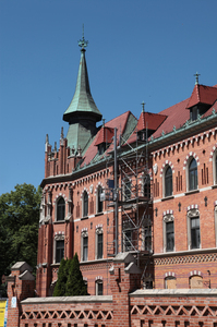 Krakowski Wawel i okolice 16