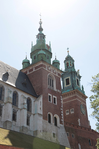 Krakowski Wawel i okolice 17