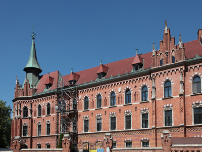 Krakowski Wawel i okolice 18