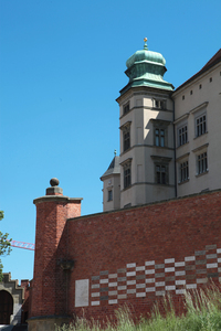 Krakowski Wawel i okolice 19