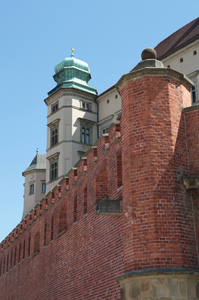 Krakowski Wawel i okolice 20
