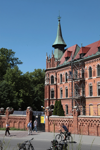 Krakowski Wawel i okolice 21