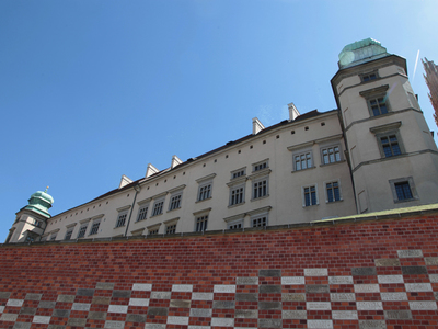 Krakowski Wawel i okolice 23
