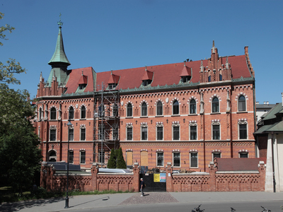 Krakowski Wawel i okolice 24