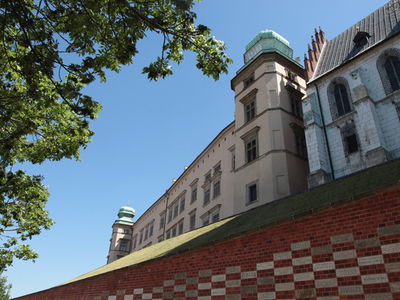 Krakowski Wawel i okolice 25