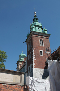 Krakowski Wawel i okolice 26