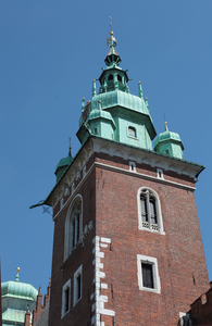 Krakowski Wawel i okolice 27