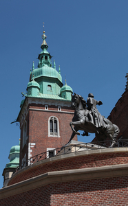 Krakowski Wawel i okolice 28