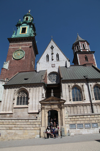 Krakowski Wawel i okolice 30