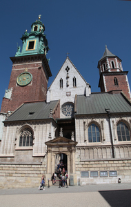 Krakowski Wawel i okolice 31