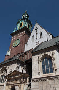 Krakowski Wawel i okolice 32
