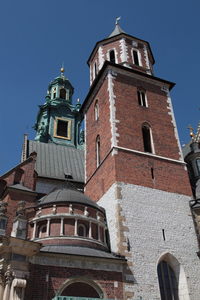 Krakowski Wawel i okolice 34