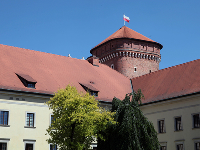 Krakowski Wawel i okolice 35