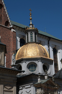 Krakowski Wawel i okolice 36