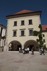 Krakowski Wawel i okolice 38