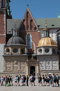 Krakowski Wawel i okolice 40