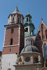 Krakowski Wawel i okolice 41