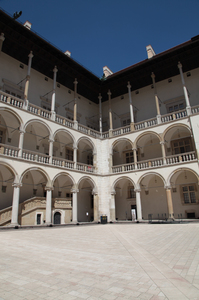 Krakowski Wawel i okolice 46