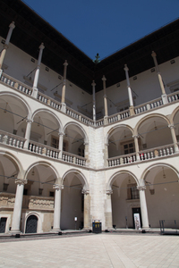Krakowski Wawel i okolice 47