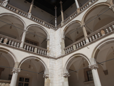 Krakowski Wawel i okolice 48