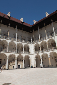 Krakowski Wawel i okolice 49