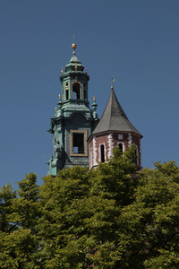 Krakowski Wawel i okolice 52