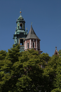 Krakowski Wawel i okolice 53