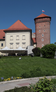 Krakowski Wawel i okolice 54
